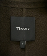 Theory（セオリー）チェスターコート 茶 サイズ:P(XS位) レディース/2200634256059