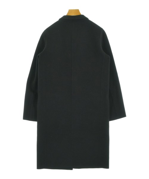 Theory（セオリー）チェスターコート 黒 サイズ:S レディース/2200638214017