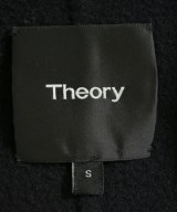 Theory（セオリー）チェスターコート 黒 サイズ:S レディース/2200638214017