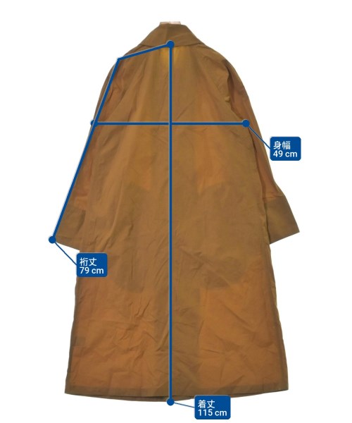 Theory（セオリー）その他 茶 サイズ:S レディース/2200624829010