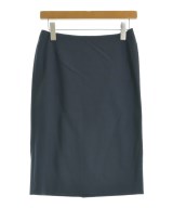 Theory（セオリー）ひざ丈スカート 紺 サイズ:2(M位) レディース/2200635520043