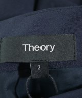 Theory（セオリー）ひざ丈スカート 紺 サイズ:2(M位) レディース/2200635520043
