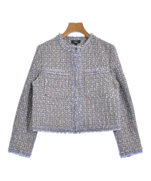 セオリー(Theory)のTheory ノーカラージャケット