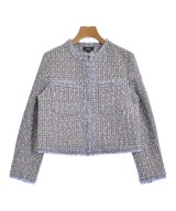 Theory ノーカラージャケット