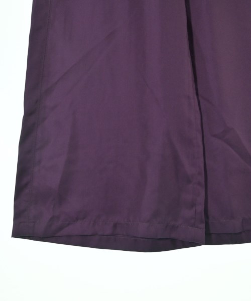 Theory（セオリー）その他 紫 サイズ:P(XS位) レディース/2200638474039