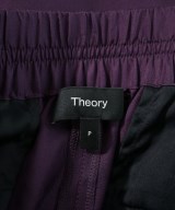 Theory（セオリー）その他 紫 サイズ:P(XS位) レディース/2200638474039