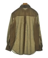 Theory（セオリー）カジュアルシャツ 茶 サイズ:S レディース/2200638474046