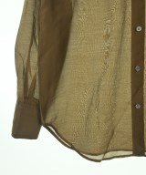 Theory（セオリー）カジュアルシャツ 茶 サイズ:S レディース/2200638474046