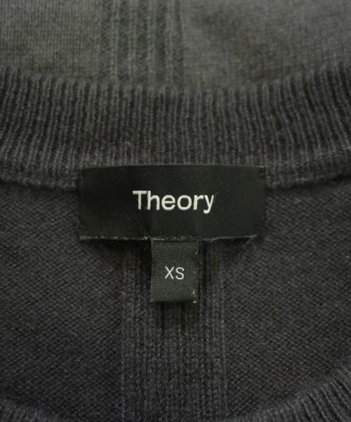 Theory（セオリー）ニット・セーター グレー サイズ:XS レディース/2200638628029