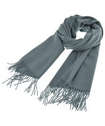 Theory（セオリー）マフラー 緑 サイズ:- レディース/2200638639025