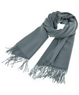 Theory（セオリー）マフラー 緑 サイズ:- レディース/2200638639025