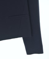 Theory（セオリー）ノーカラージャケット 紺 サイズ:0(S位) レディース/2200638653021