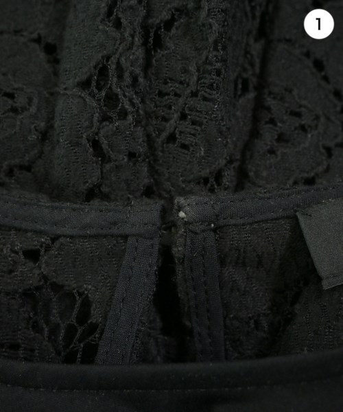 Theory（セオリー）Tシャツ・カットソー 黒 サイズ:S レディース/2200638656053