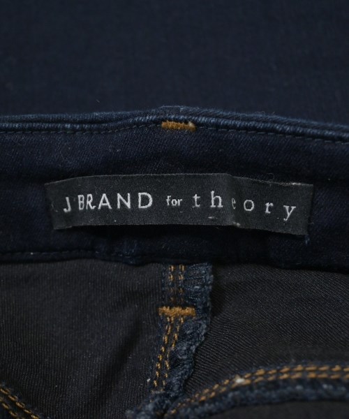 Theory（セオリー）デニムパンツ 紺 サイズ:27(M位) レディース/2200621875126