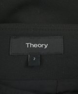 Theory（セオリー）ひざ丈スカート 黒 サイズ:2(M位) レディース/2200626309022