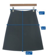 Theory（セオリー）ひざ丈スカート 黒 サイズ:2(M位) レディース/2200626309022