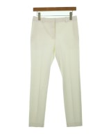 Theory（セオリー）スラックス 白 サイズ:2(M位) レディース/2200628271075