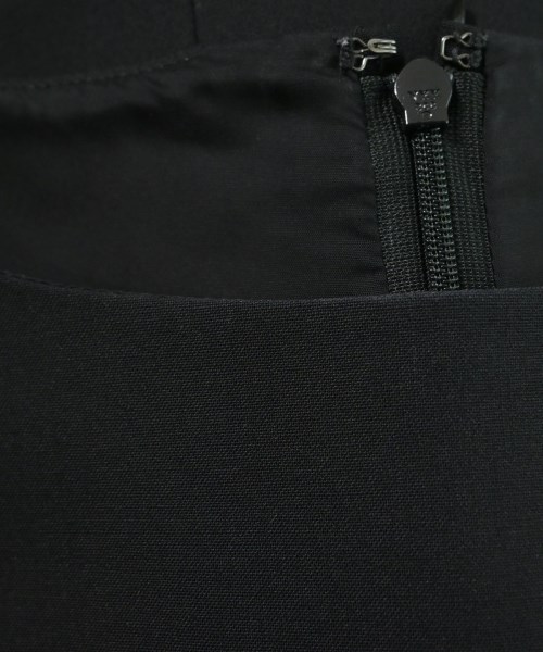 Theory（セオリー）ワンピース 黒 サイズ:0(S位) レディース/2200635900029