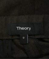 Theory（セオリー）スラックス グレー サイズ:0(S位) レディース/2200623641217