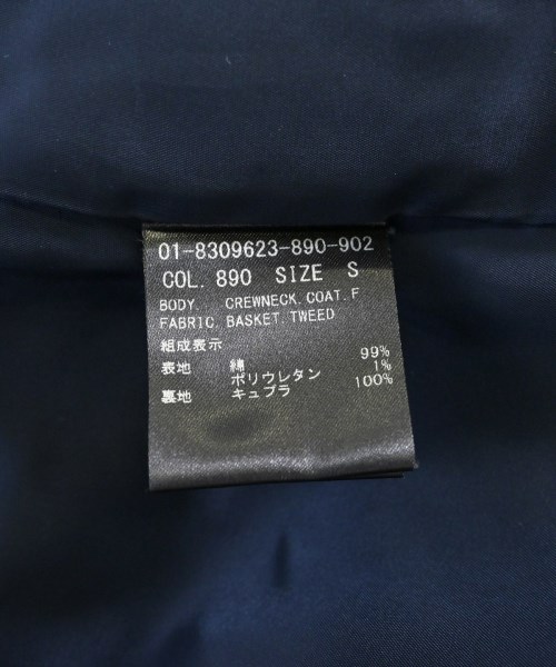 Theory（セオリー）その他 紺 サイズ:S レディース/2200639307015