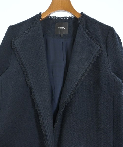Theory（セオリー）その他 紺 サイズ:S レディース/2200639307015