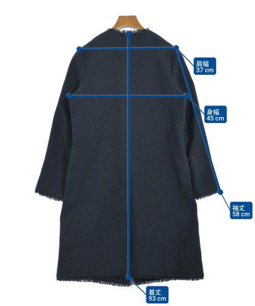 Theory（セオリー）その他 紺 サイズ:S レディース/2200639307015