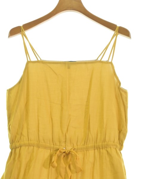 Theory（セオリー）ワンピース 黄 サイズ:S レディース/2200631639046