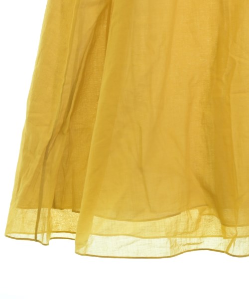 Theory（セオリー）ワンピース 黄 サイズ:S レディース/2200631639046