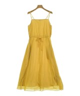 Theory（セオリー）ワンピース 黄 サイズ:S レディース/2200631639046