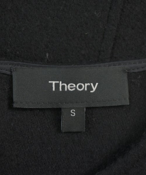 Theory（セオリー）ワンピース 黒 サイズ:S レディース/2200634229015