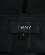 Theory（セオリー）スラックス 黒 サイズ:0(S位) レディース/2200634229091