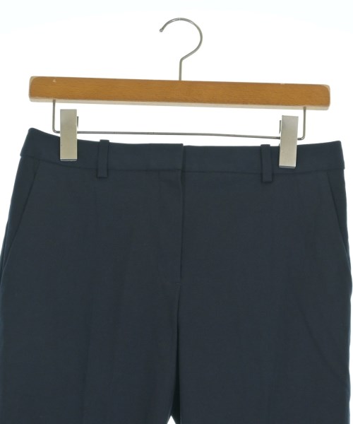 Theory（セオリー）スラックス 紺 サイズ:2(M位) レディース/2200634229107