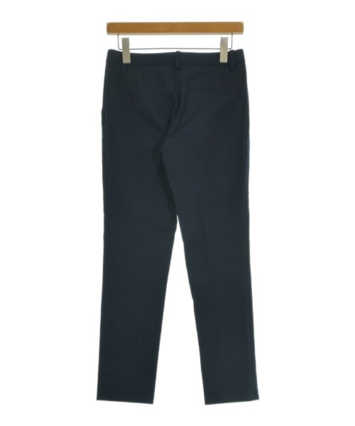 Theory（セオリー）スラックス 紺 サイズ:0(S位) レディース/2200634229114