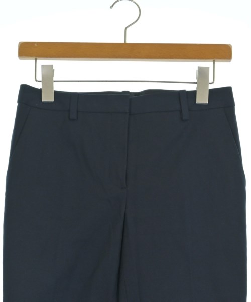 Theory（セオリー）スラックス 紺 サイズ:0(S位) レディース/2200634229114