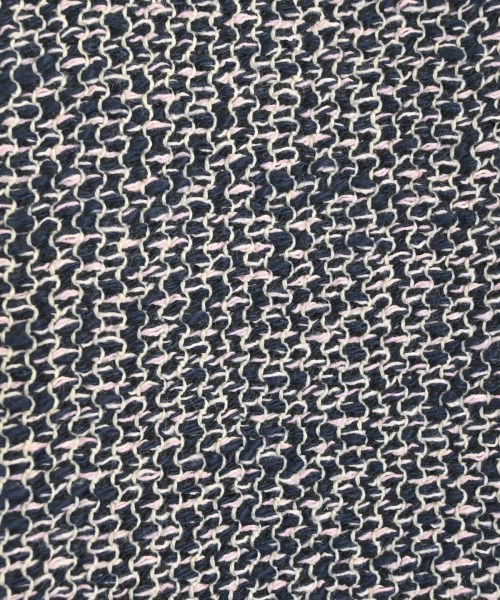 Theory（セオリー）ノーカラージャケット 紺 サイズ:2(M位) レディース/2200634229138