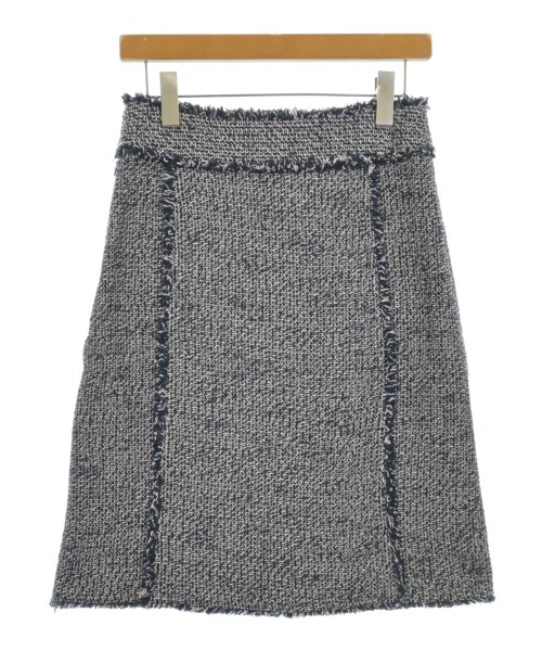 Theory（セオリー）ひざ丈スカート 紺 サイズ:0(S位) レディース/2200634229145