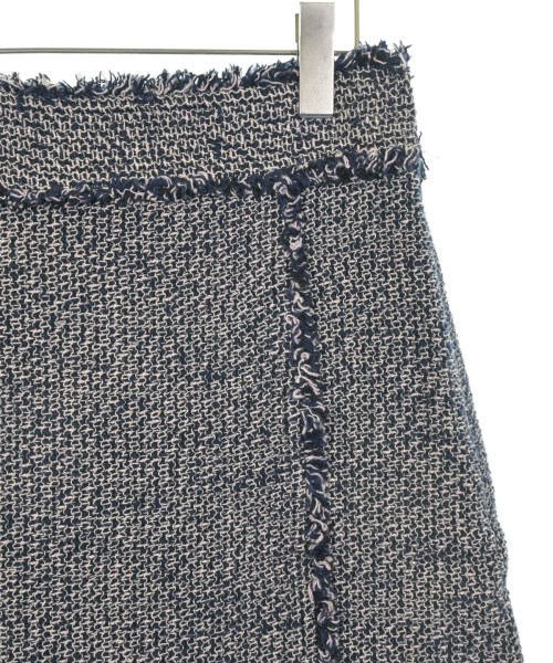 Theory（セオリー）ひざ丈スカート 紺 サイズ:0(S位) レディース/2200634229145