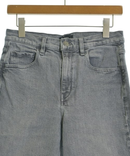 Theory（セオリー）デニムパンツ グレー サイズ:27(M位) レディース/2200639566078