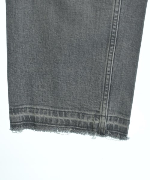 Theory（セオリー）デニムパンツ グレー サイズ:27(M位) レディース/2200639566078