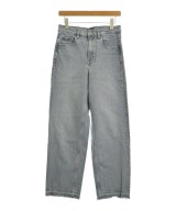 Theory（セオリー）デニムパンツ グレー サイズ:27(M位) レディース/2200639566078