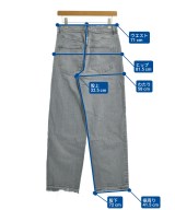Theory（セオリー）デニムパンツ グレー サイズ:27(M位) レディース/2200639566078