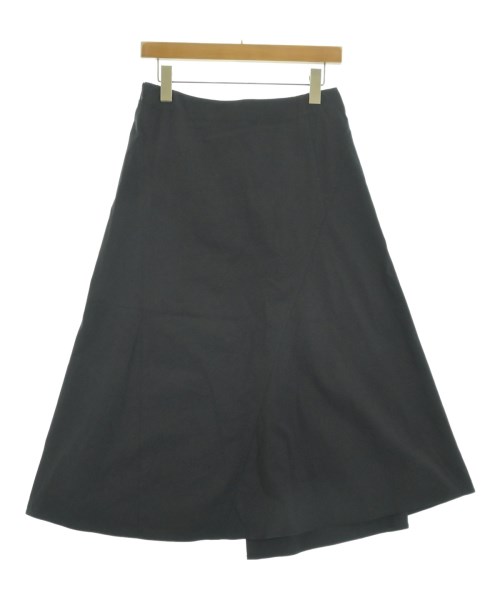 Theory（セオリー）ロング・マキシ丈スカート 黒 サイズ:0(S位) レディース/2200639578019