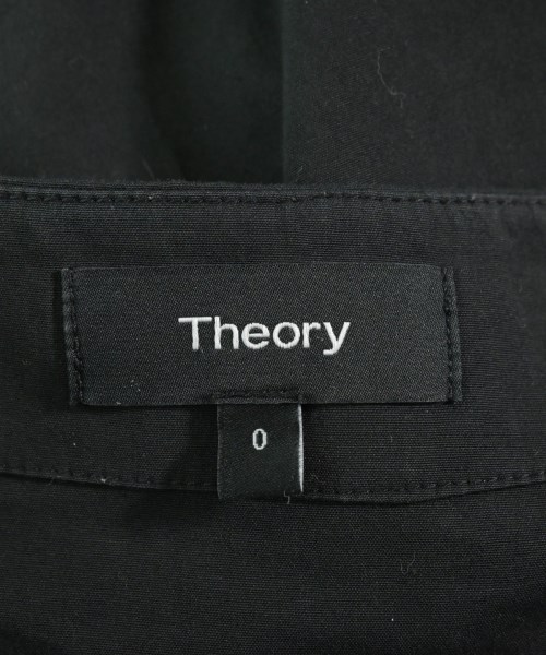 Theory（セオリー）ロング・マキシ丈スカート 黒 サイズ:0(S位) レディース/2200639578019
