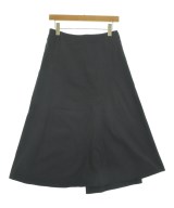 Theory（セオリー）ロング・マキシ丈スカート 黒 サイズ:0(S位) レディース/2200639578019
