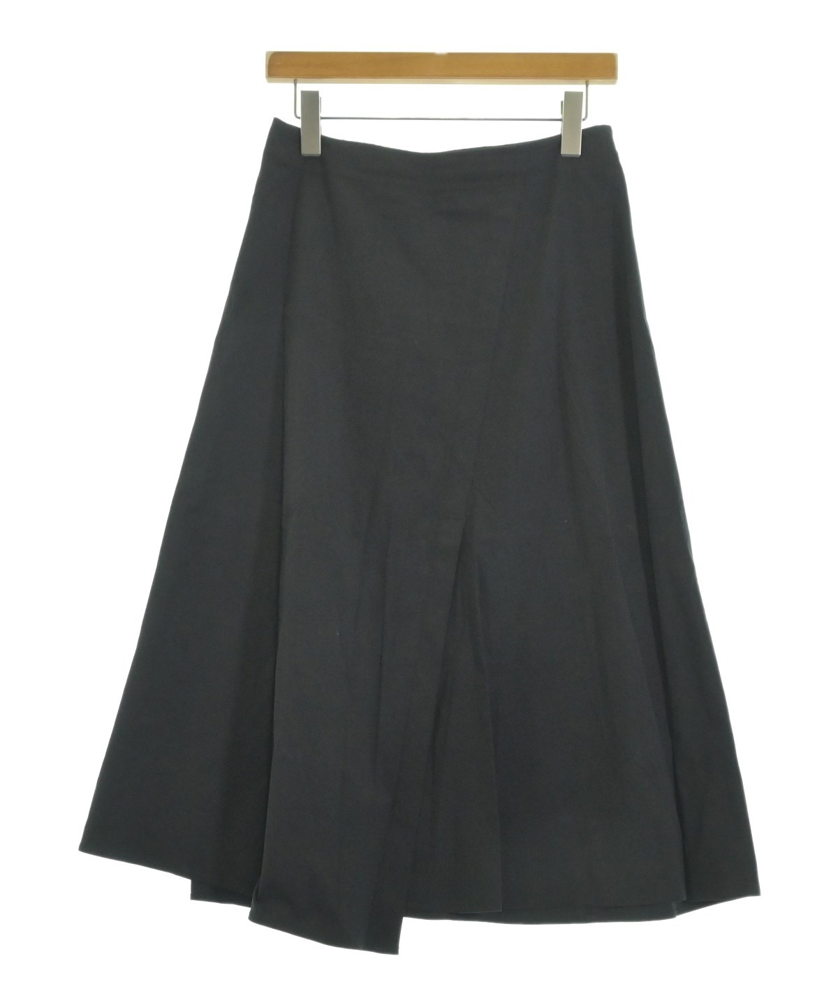 Theory（セオリー）ロング・マキシ丈スカート 黒 サイズ:0(S位