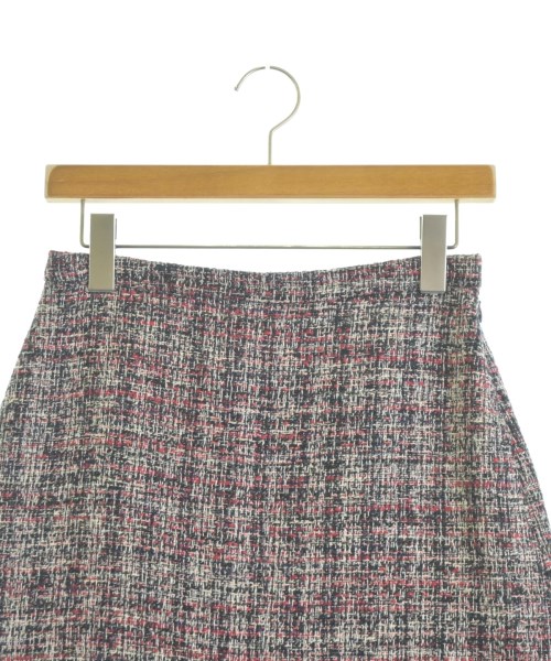 Theory（セオリー）ひざ丈スカート 紺 サイズ:0(S位) レディース/2200639650012