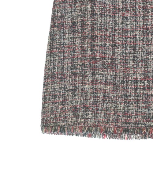 Theory（セオリー）ひざ丈スカート 紺 サイズ:0(S位) レディース/2200639650012