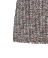 Theory（セオリー）ひざ丈スカート 紺 サイズ:0(S位) レディース/2200639650012