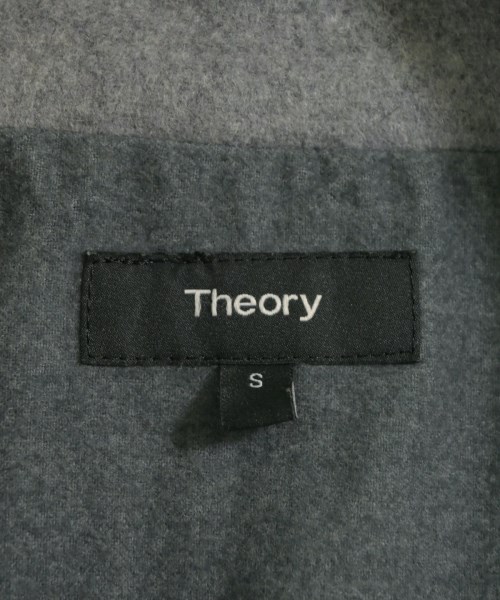 Theory（セオリー）その他 グレー サイズ:S レディース/2200621378016
