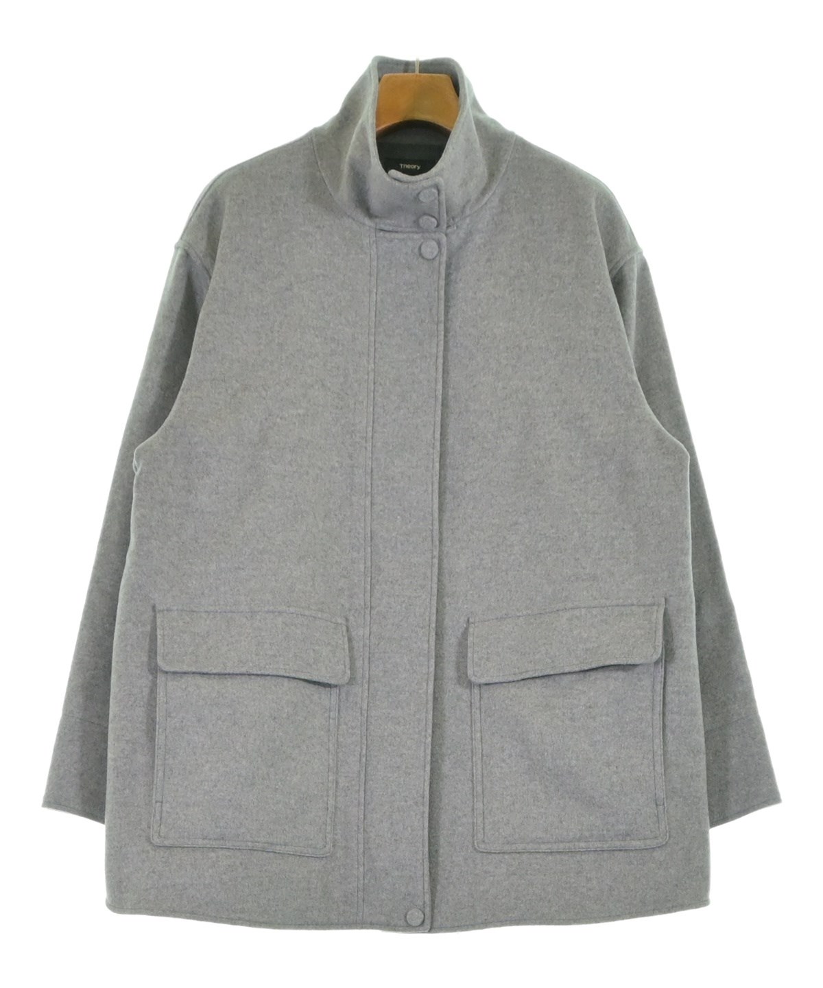 Theory（セオリー）その他 グレー サイズ:S レディース/2200621378016